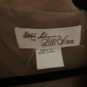 Women's Brown Blazer